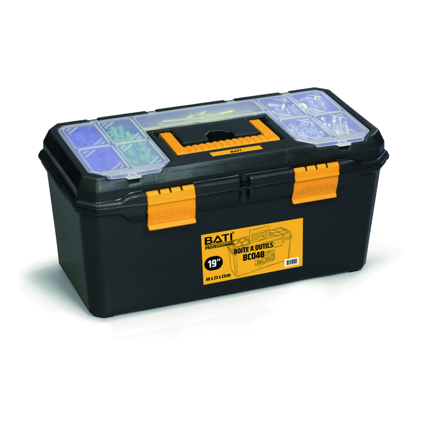 Caisse à outils PL 19/48