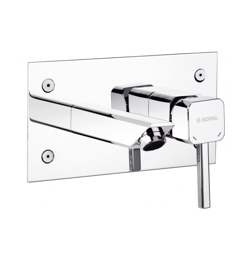 MITIGEUR LAVABO ENCASTRÉ SÉRIE ZARZIS