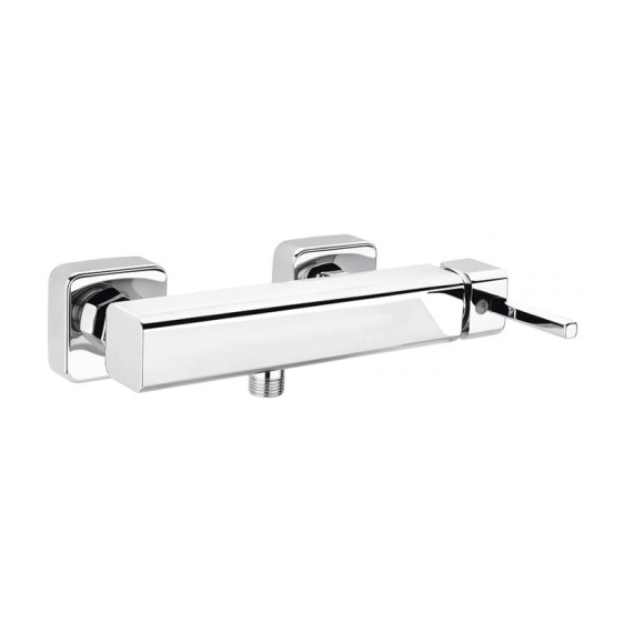 MITIGEUR DE DOUCHE SÉRIE ZARZIS