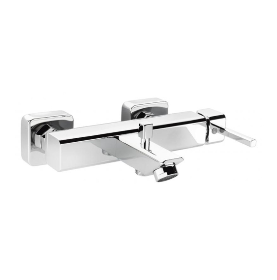 MITIGEUR BAIN DOUCHE SÉRIE ZARZIS
