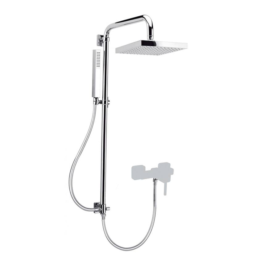 COLONNE DE DOUCHE AVEC INVERSEUR SÉRIE ZARZIS