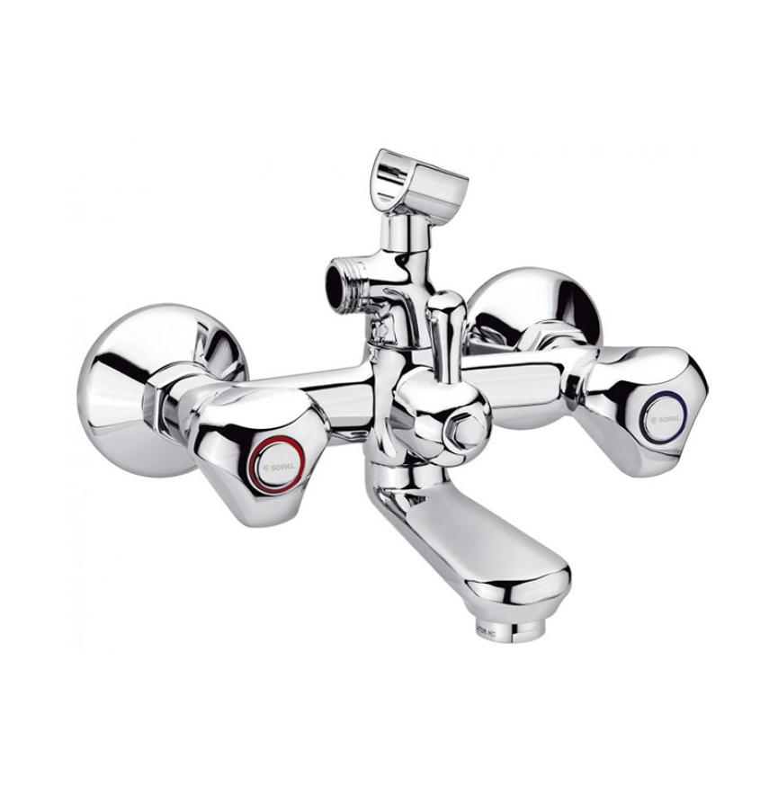 MÉLANGEUR DE BAIN DOUCHE SÉRIE TOZEUR