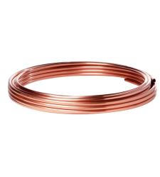 TUBE CUIVRE SANITAIRE COURONNE