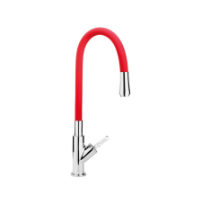 MITIGEUR ÉVIER ROUGE SÉRIE NABEUL