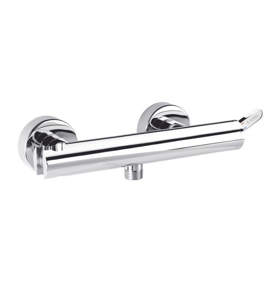 MITIGEUR DE DOUCHE SÉRIE NABEUL