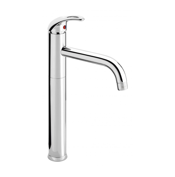MITIGEUR DE LAVABO VASQUE LONG SÉRIE DJERBA