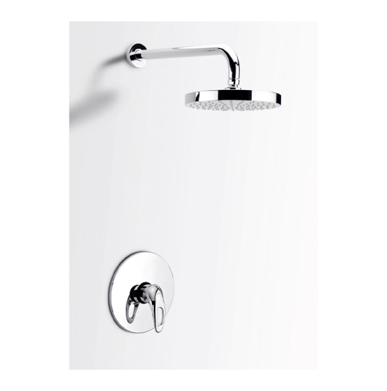 MITIGEUR DE DOUCHE ENCASTRÉ SÉRIE DJERBA