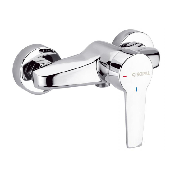 MITIGEUR DE DOUCHE SÉRIE DOUZ    