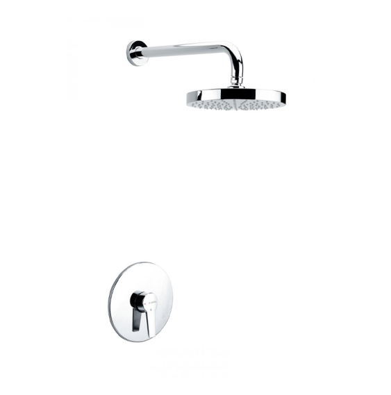 MITIGEUR DE DOUCHE ENCASTRÉ SÉRIE DOUZ    
