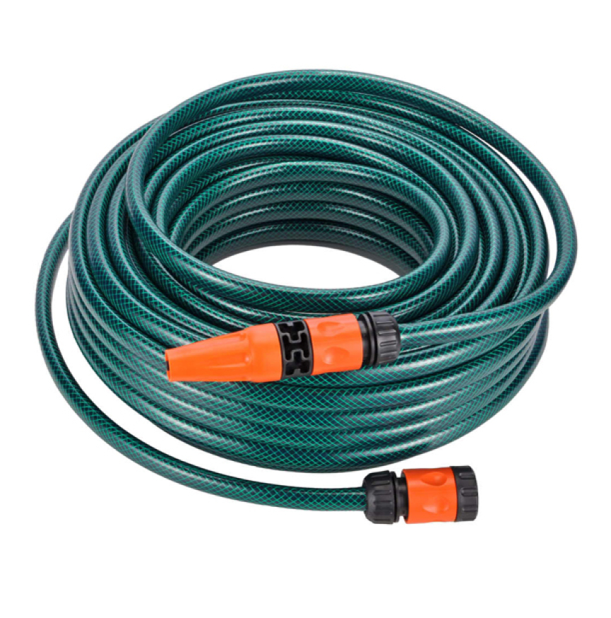 ROULEAUX TUYAU VERT A LANCE