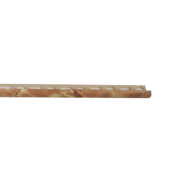 BAGUETTE DE FAÏENCE MARBRÉE BEIGE 105