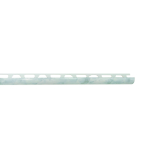 BAGUETTE DE FAÏENCE MARBRÉE BLANC 115