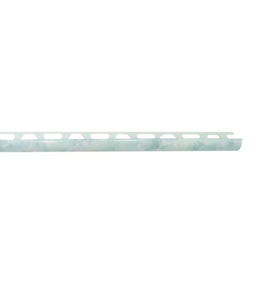 BAGUETTE DE FAÏENCE MARBRÉE BLANC 115