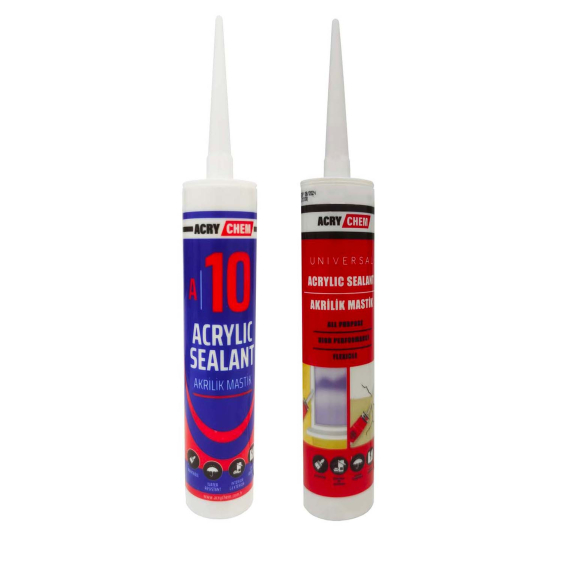 SILICON ACHEM ACRYL 280 TRANSPARENT