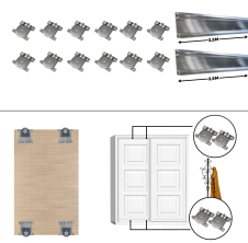 KIT DRESSING 2.5M (5,5)