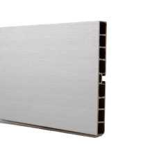 PLINTHE 100 ALUMINIUM 4M