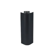 ANGLE P/PLINTHE 100 NOIR