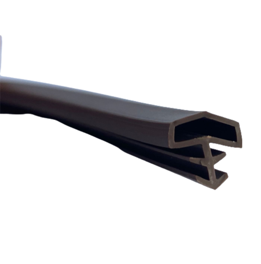 JOINT DE PORTE MARRON
