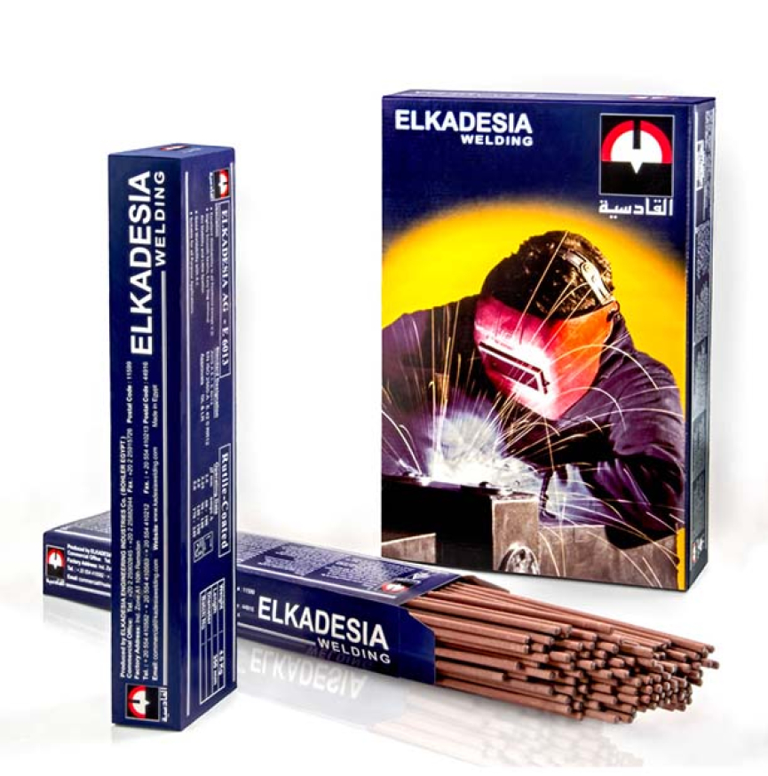 ELECTRODE KADESIA  KAD 