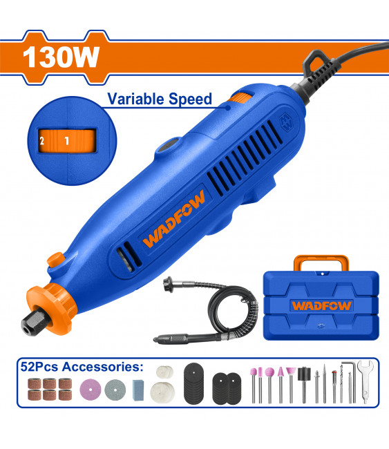 MINI MEULEUSE 130W+53ACC WRY1D131