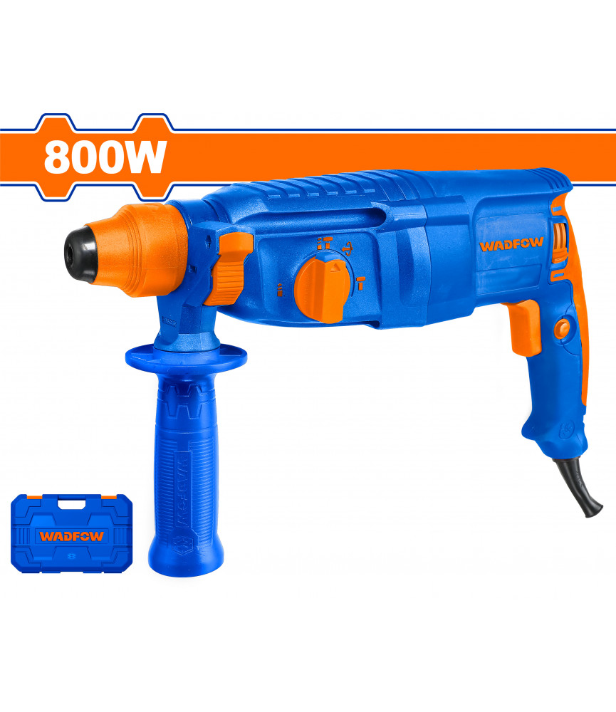 PERFORATEUR 800W+5B WRH1D26