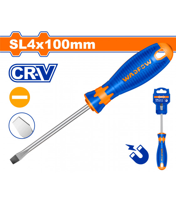 TOURNEVIS FR 3X100 CR-V WSD1244