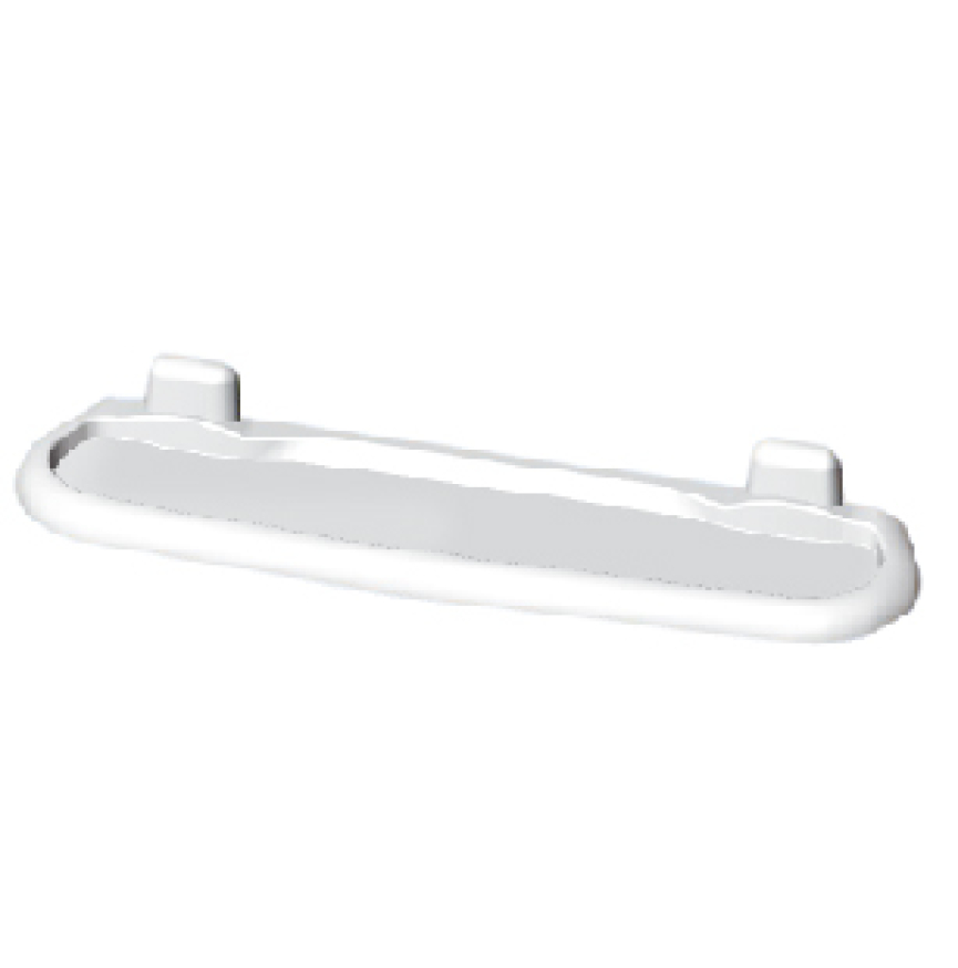TABLETTE BLANCHE LUXPLAST.