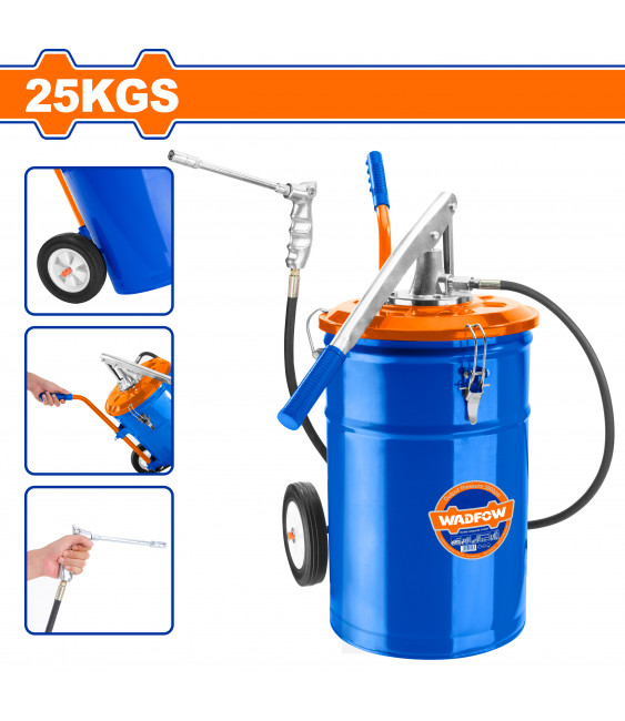 POMPE A GRAISSE 25KG WHY2A25