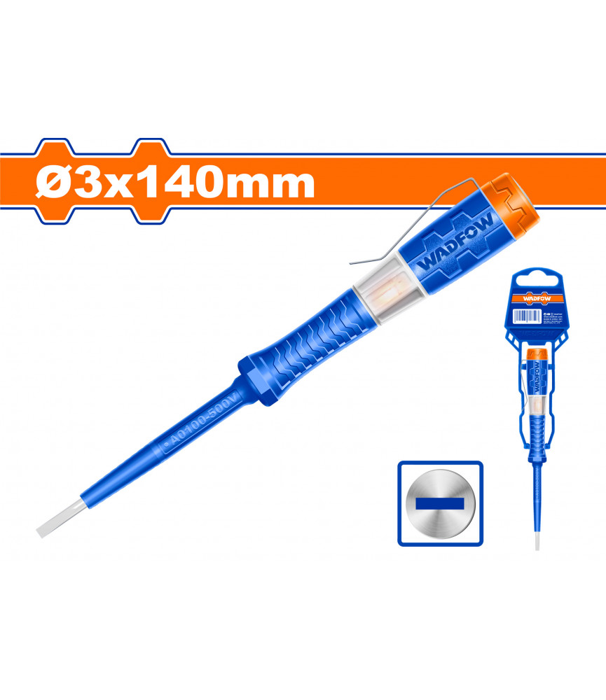 TOURNEVIS TEST 3X140 WTP2901