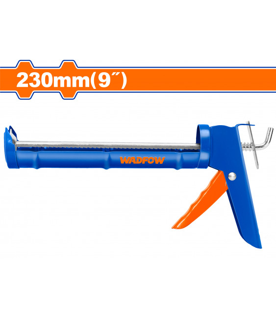 PISTOLET SILICONE 9" WCG1309