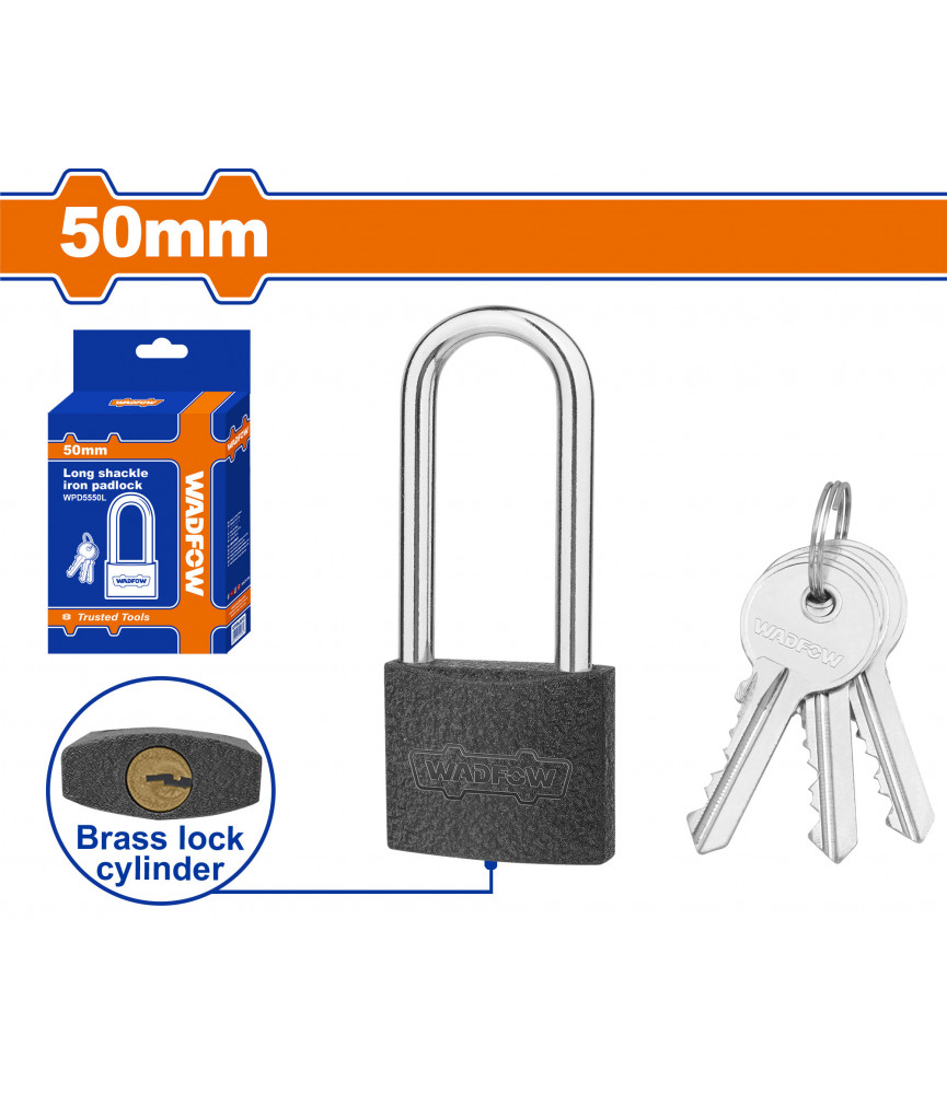 CADENAS LONG GRIS 50 WPD5550L