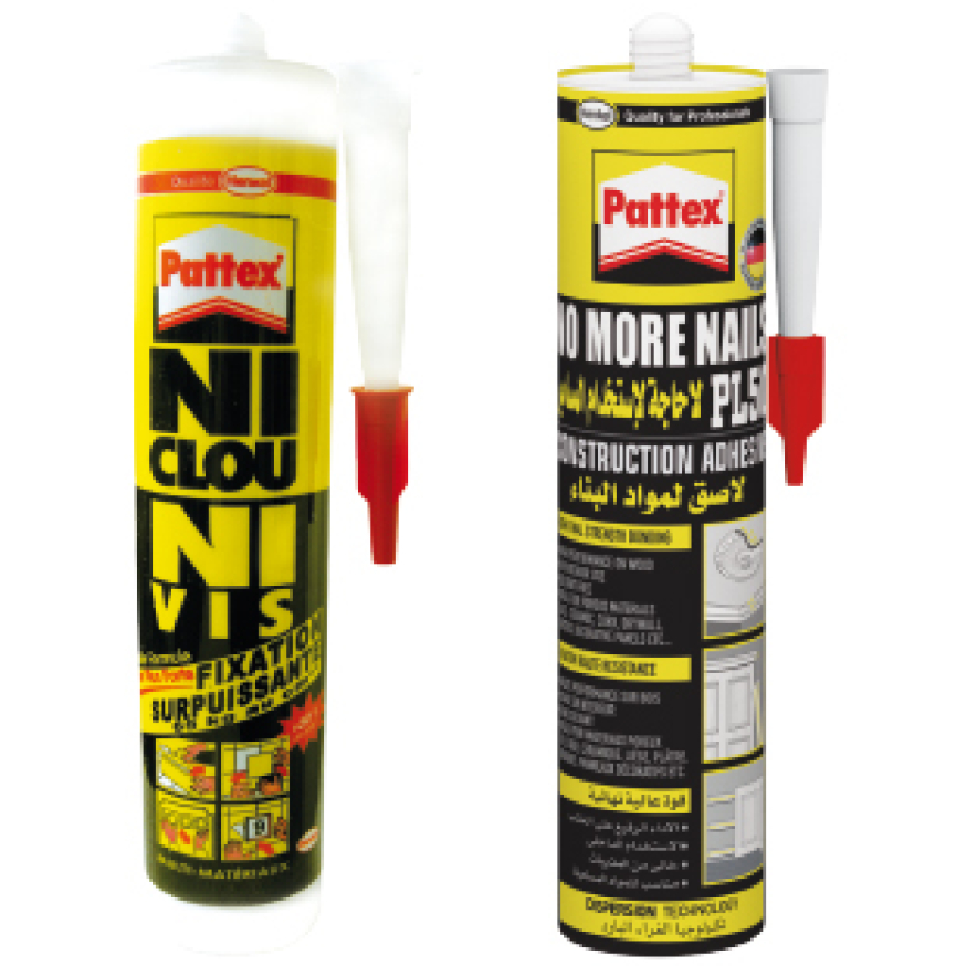 Colle Pattex NI CLOU NI VIS