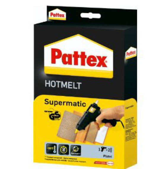 PISTOLET COLLAGE PROFESSINNEL HENKEL