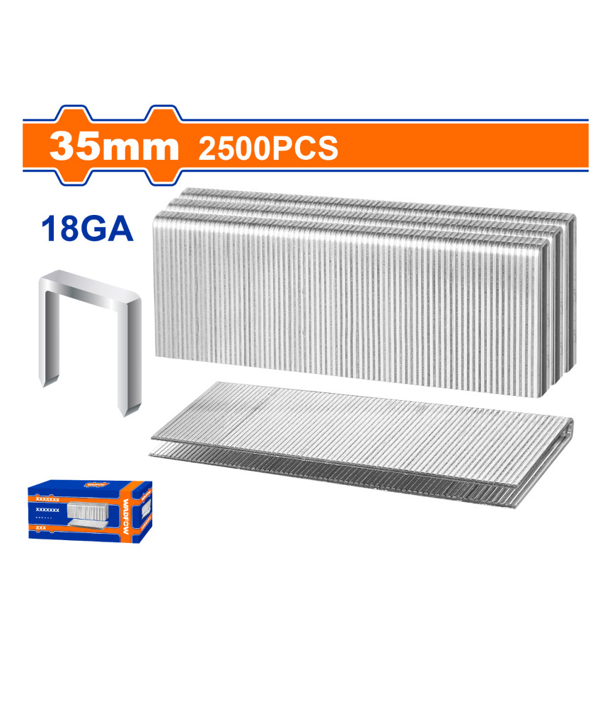 WDF AGRAFE 6MM P/WGU2614 WNA0806