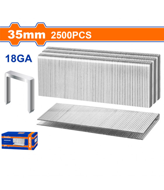 WDF AGRAFE 6MM P/WGU2614 WNA0806