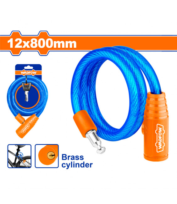 WDF ANTIVOL VELO 12X800 WBK1108