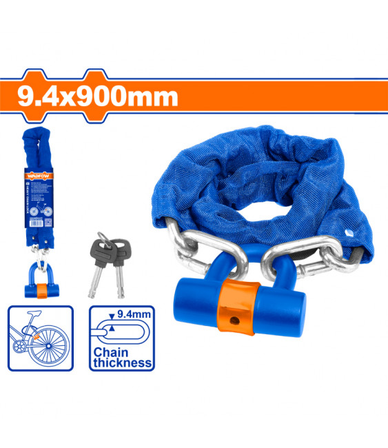 WDF ANTIVOL VELO 9X900 WBK4194