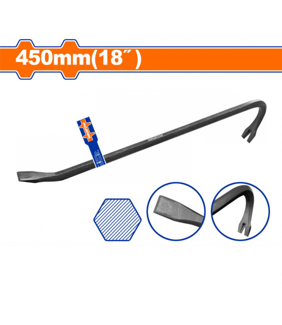 WDF ARRACHE CLOU 450MM WQB1345