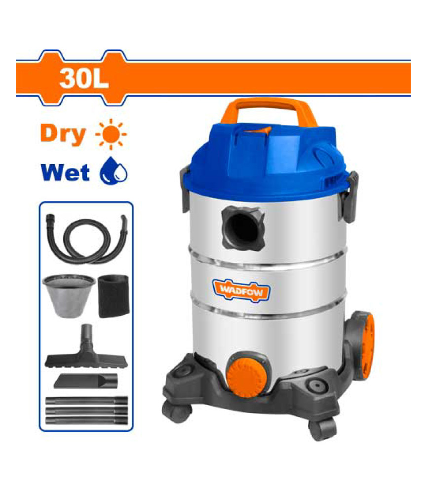 WDF ASPIRATEUR 30L 1200W WVR4A30