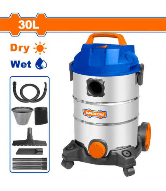 WDF ASPIRATEUR 30L 1200W WVR4A30