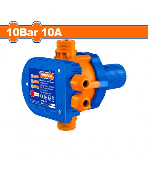 WDF AUTOPOMPE CONTROLE 10A/10BAR WPC1A01