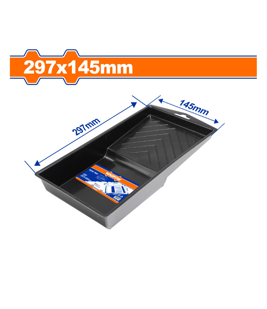 WDF BAC DE PEINTURE 297*145 WCB3909