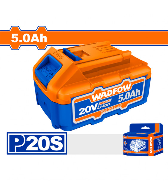 WDF BATTERIE 20V 5.0Ah WLBP550
