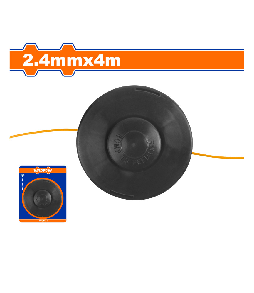 WDF BOBINE FIL 2.4X4.2M WJC1424