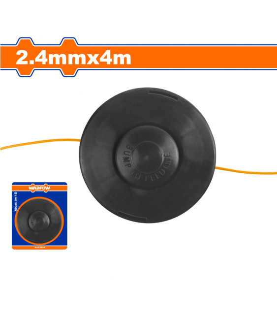 WDF BOBINE FIL 2.4X4.2M WJC1424