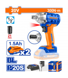 WDF BOULONNEUSE 1/2 20V 300Nm WCD1512