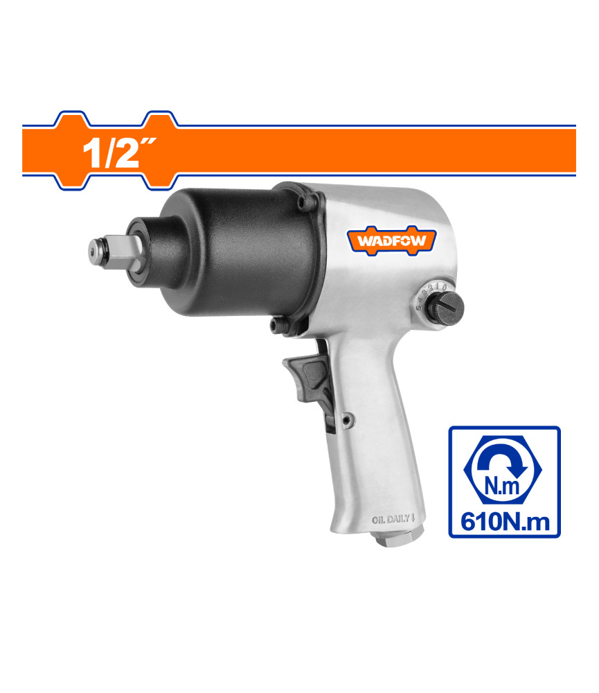 WDF BOULONNEUSE PNEUM 1/2 610Nm WAT1512