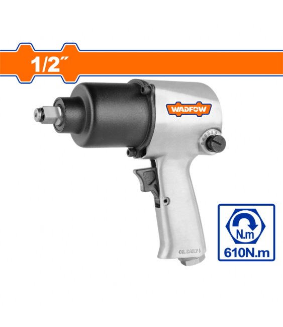 WDF BOULONNEUSE PNEUM 1/2 610Nm WAT1512