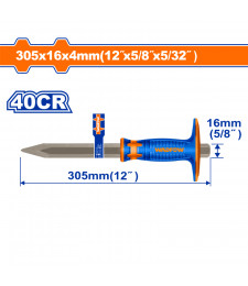 WDF BROCHE MACON 300 WCC2313