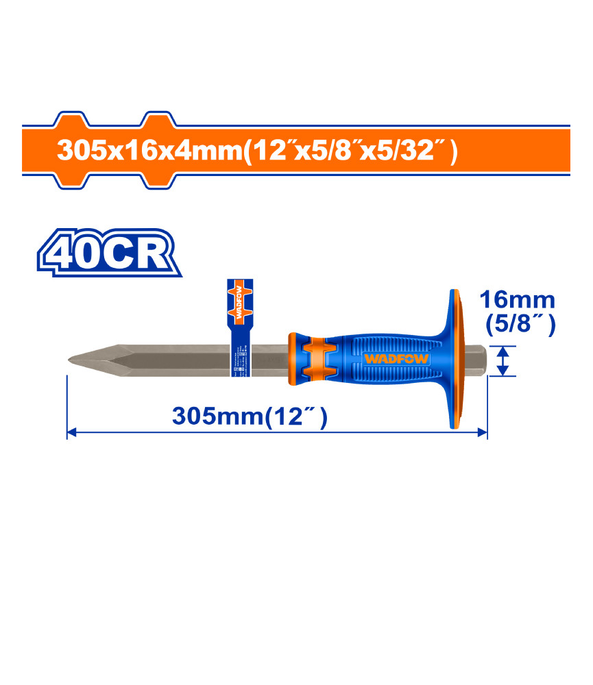 WDF BROCHE MACON 300 WCC2313
